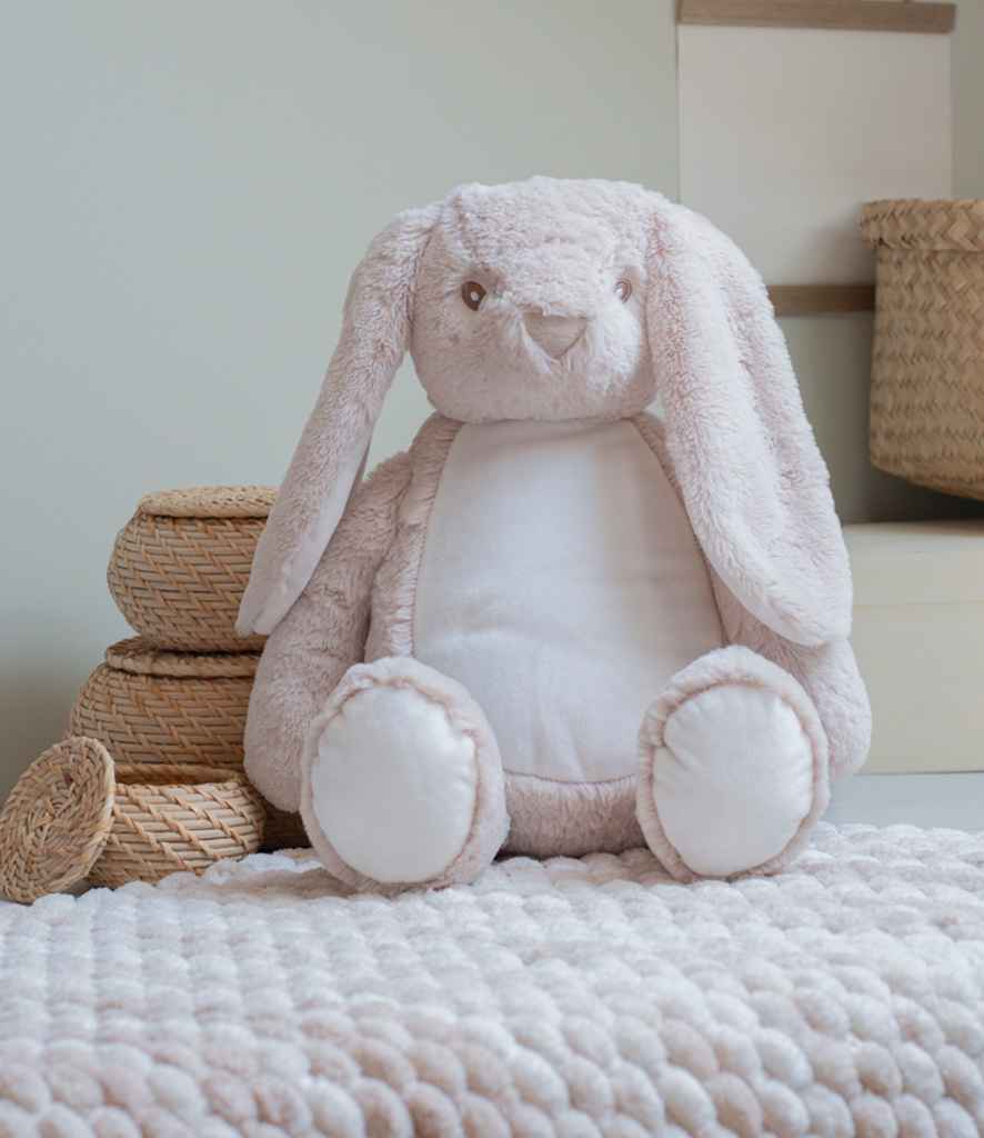 Mumbles Zippie Bunny - PenCarrie